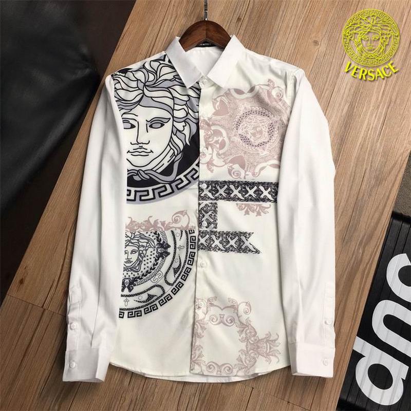 Versace Men's Shirts 130